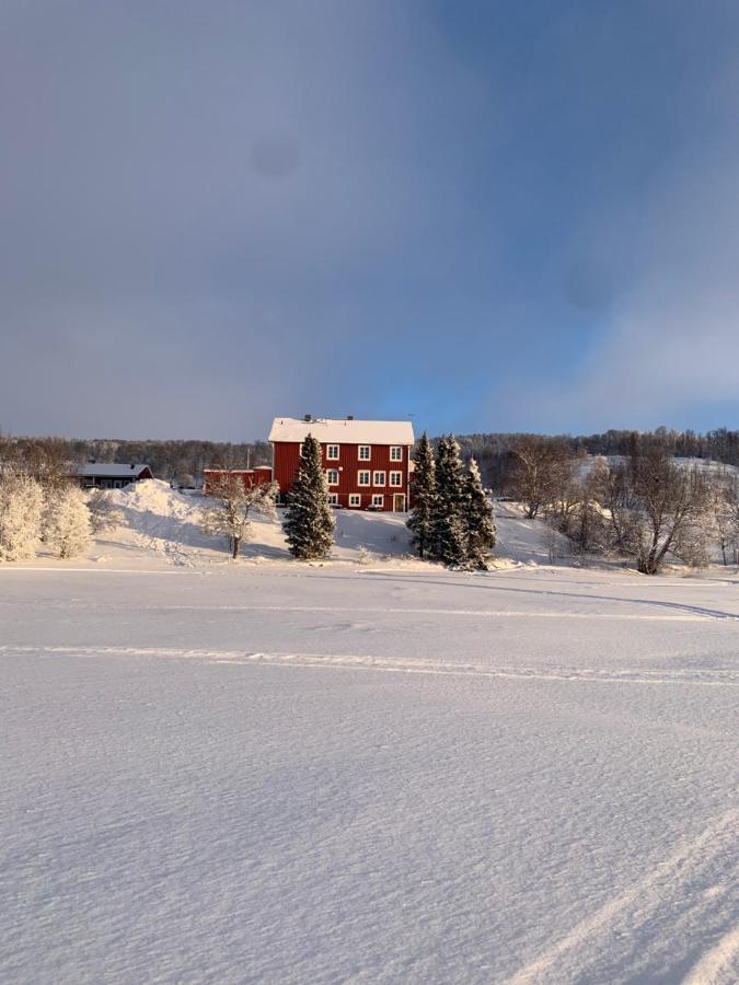 Strandgarden Fjaellnaes Tanndalen Bagian luar foto