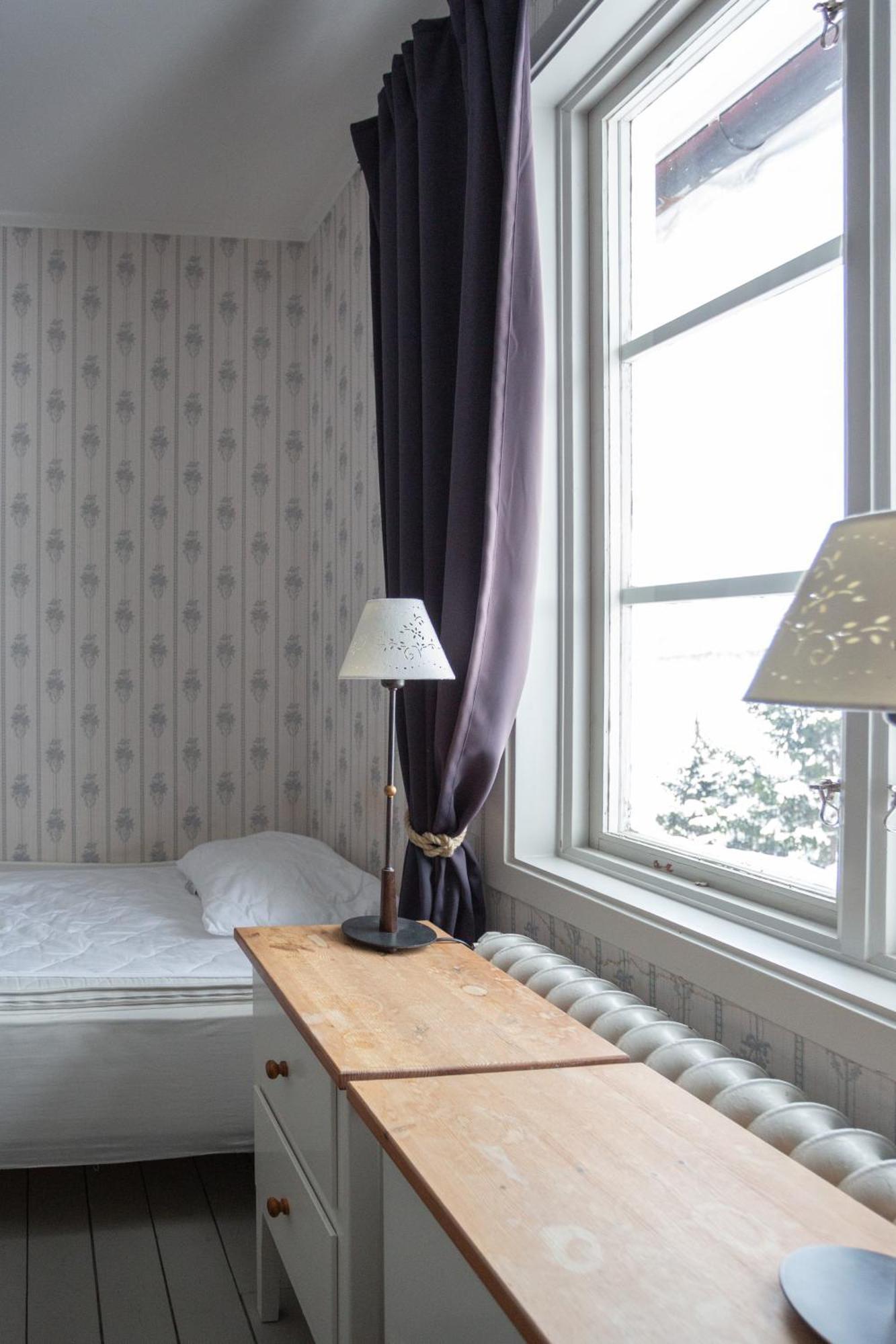 Strandgarden Fjaellnaes Tanndalen Bagian luar foto