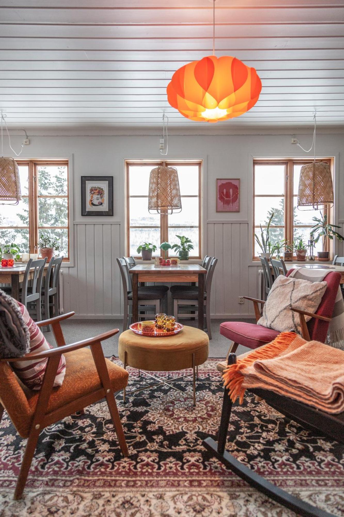 Strandgarden Fjaellnaes Tanndalen Bagian luar foto