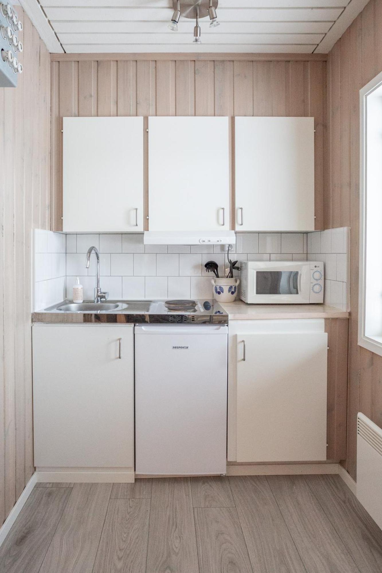 Strandgarden Fjaellnaes Tanndalen Bagian luar foto