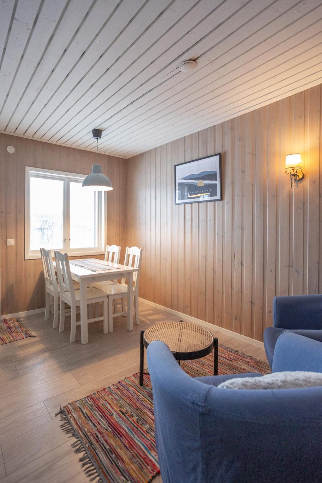 Strandgarden Fjaellnaes Tanndalen Bagian luar foto